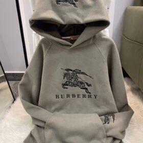 Replica Burberry 76282 Fashion Hoodies 5