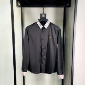 Replica Burberry 51209 Men Fashion Shirt 3