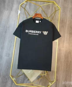 Replica Burberry 6731 Fashion Unisex T-Shirt 2