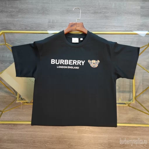 Replica Burberry 6731 Fashion Unisex T-Shirt 13