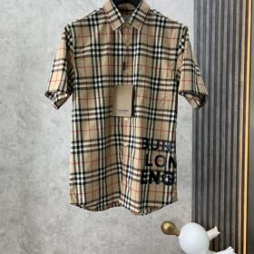 Replica Burberry 96262 Men Fashion Shirt 20