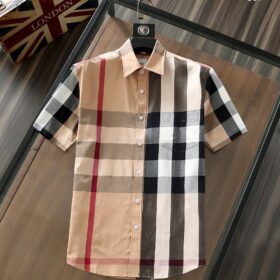 Replica Burberry 96262 Men Fashion Shirt 19