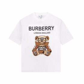 Replica Burberry 9004 Unisex Fashion T-Shirt 2