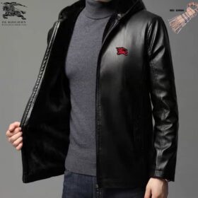 Replica Burberry 107257 Men Fashion Jackets 4
