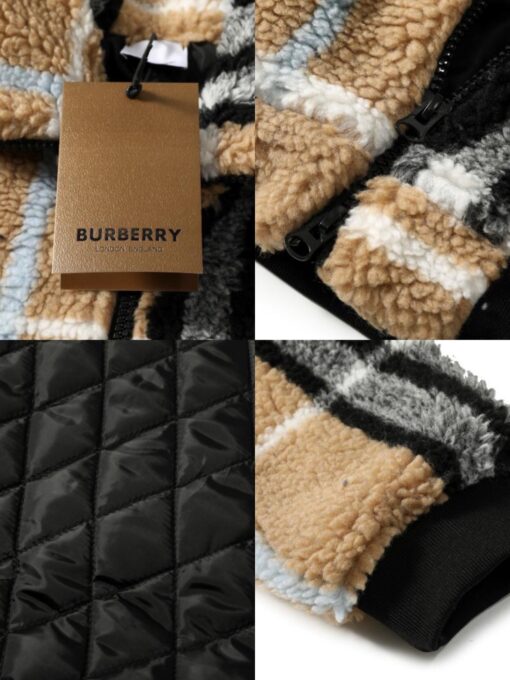 Replica Burberry 76842 Unisex Fashion Jackets 16