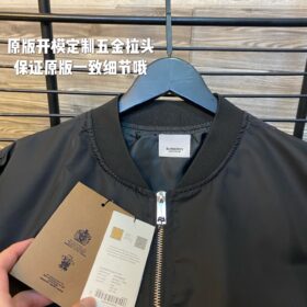 Replica Burberry 109584 Unisex Fashion Jackets 3