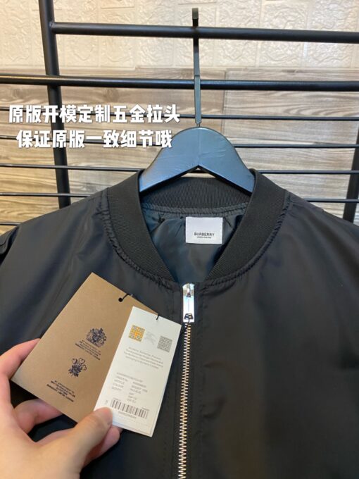 Replica Burberry 109584 Unisex Fashion Jackets 11