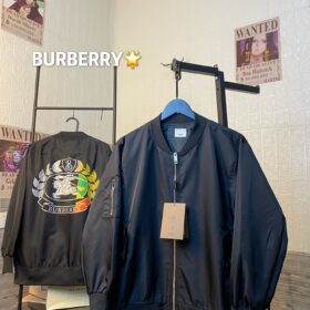 Replica Burberry 109584 Unisex Fashion Jackets 6