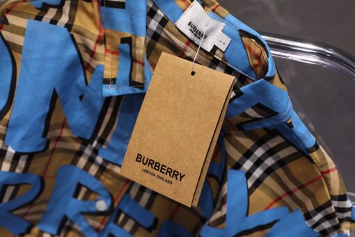 Replica Burberry 124211 Fashion Shirt 13