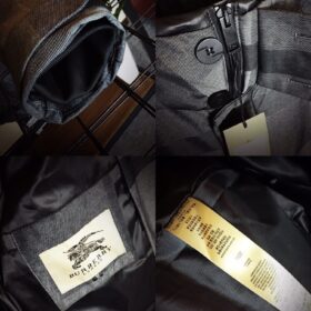 Replica Burberry 23602 Unisex Fashion Jackets 10