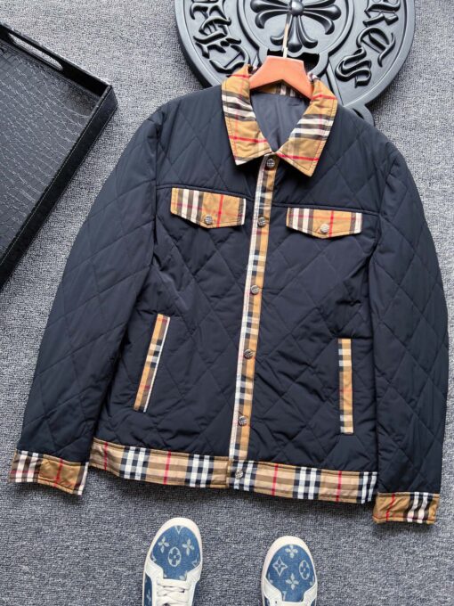 Replica Burberry 9475 Unisex Fashion Jackets