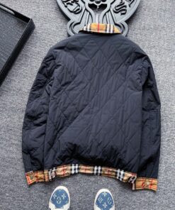 Replica Burberry 9475 Unisex Fashion Jackets 2