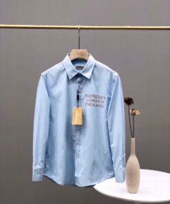Replica Burberry 116533 Men Fashion Shirt 2