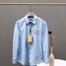 Replica Burberry 116533 Men Fashion Shirt 3