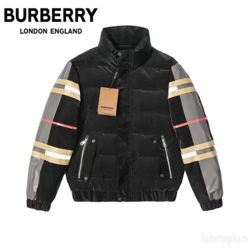 Replica Burberry 6892 Fashion Men Jackets