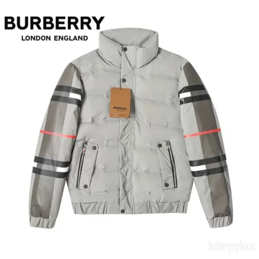 Replica Burberry 6892 Fashion Men Jackets 11