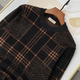 Replica Burberry 99289 Fashion Sweater 4