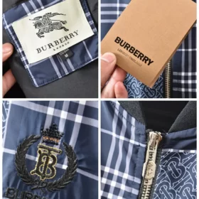 Replica Burberry 4214 Fashion Men Jackets 10