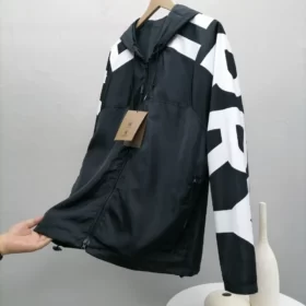 Replica Burberry 3763 Fashion Unisex Jackets 5