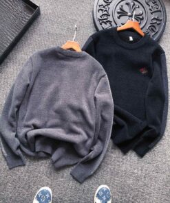 Replica Burberry 96522 Unisex Fashion Sweater 2