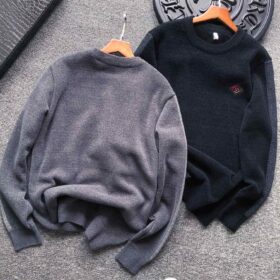 Replica Burberry 96522 Unisex Fashion Sweater 3