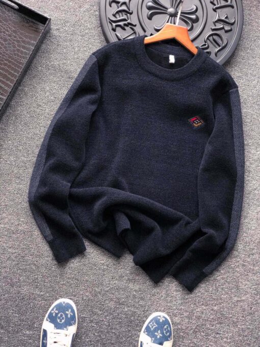 Replica Burberry 96522 Unisex Fashion Sweater 12