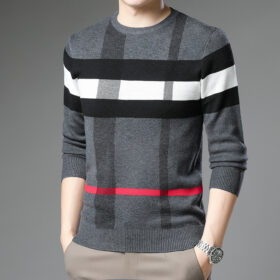 Replica Burberry 106054 Men Fashion Sweater 5