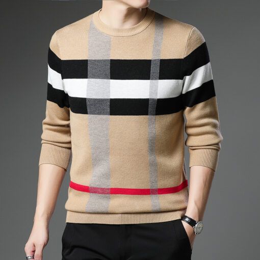 Replica Burberry 106054 Men Fashion Sweater 14