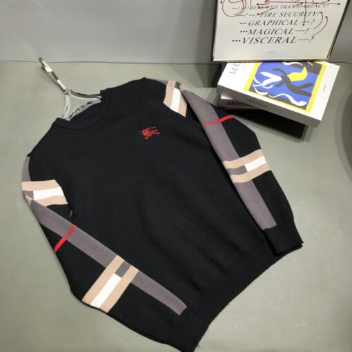 Replica Burberry 97529 Men Fashion Sweater 9