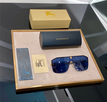 Replica Burberry AAA Quality Sunglasses 784258 2 Replica Burberry AAA Quality Sunglasses 784258 2