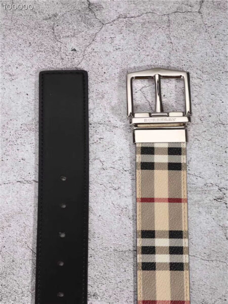 Replica Burberry AAA Quality Belt For Men 690412