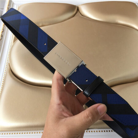 Replica Burberry AAA Quality Belt For Men 676078