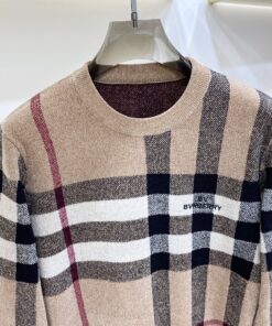Replica Burberry 104044 Men Fashion Sweater 2