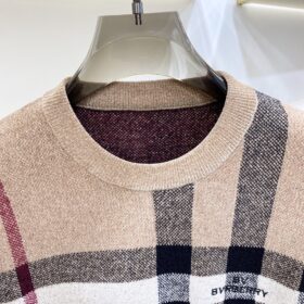 Replica Burberry 104044 Men Fashion Sweater 4
