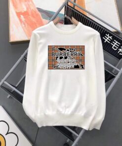 Replica Burberry 102179 Fashion Sweater