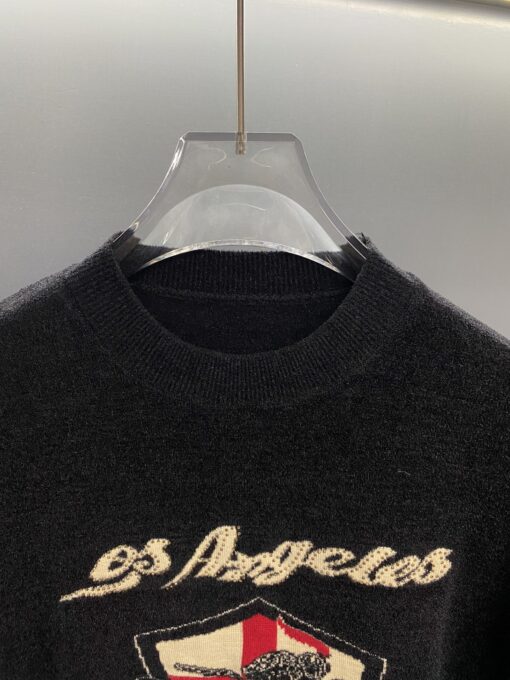 Replica Burberry 95202 Fashion Sweater 4