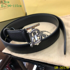 Replica Burberry AAA Quality Belt For Women 701094 2