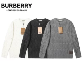 Replica Burberry 80014 Men Fashion Sweater 20