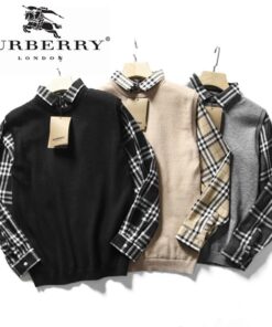 Replica Burberry 94266 Unisex Fashion Sweater