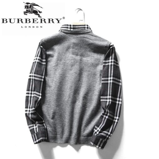 Replica Burberry 94266 Unisex Fashion Sweater 15