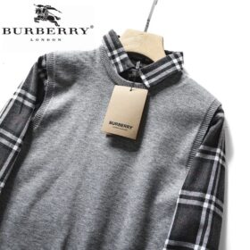Replica Burberry 94266 Unisex Fashion Sweater 9