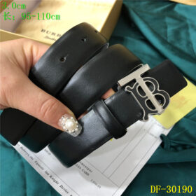 Replica Burberry AAA Quality Belt For Women 712244 3