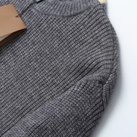 Replica Burberry 94189 Unisex Fashion Sweater 8