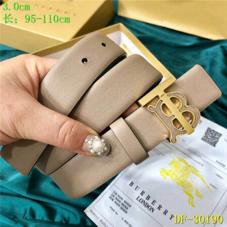 Replica Burberry AAA Quality Belt For Women 712248 2