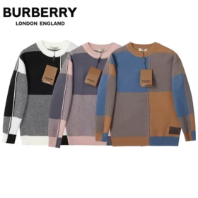 Replica Burberry 94189 Unisex Fashion Sweater 19