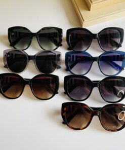Replica Burberry 66901 Fashion Women Sunglasses 2