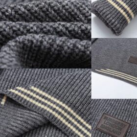 Replica Burberry 86992 Unisex Fashion Sweater 10