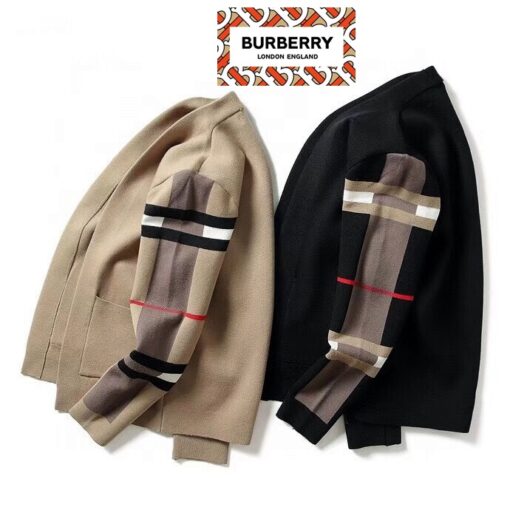 Replica Burberry 95637 Unisex Fashion Sweater