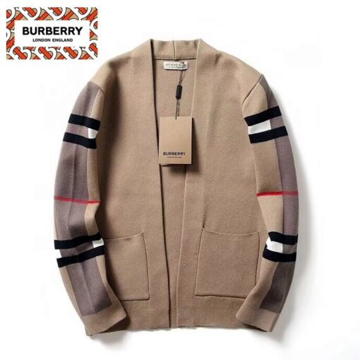 Replica Burberry 95637 Unisex Fashion Sweater 12