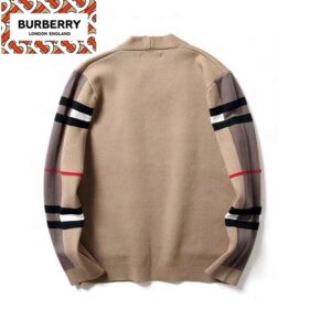 Replica Burberry 95637 Unisex Fashion Sweater 8